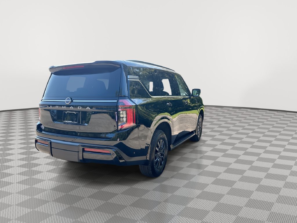 Certified 2026 Nissan Armada SV AWD/4WD image 12