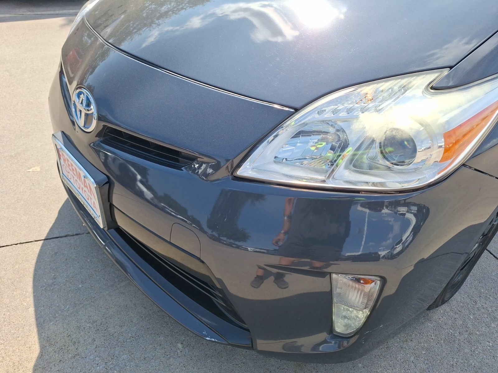 Used 2014 Toyota Prius Two FWD image 10