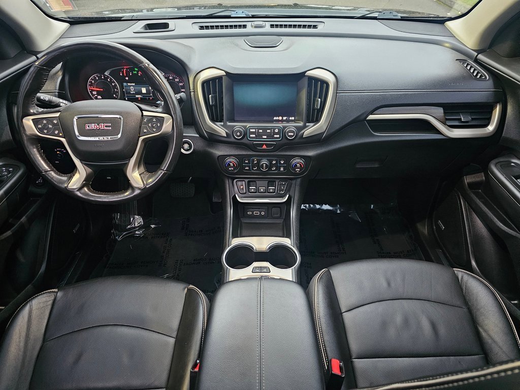 Used 2018 GMC Terrain Denali w/ Advanced Safety Package image 9