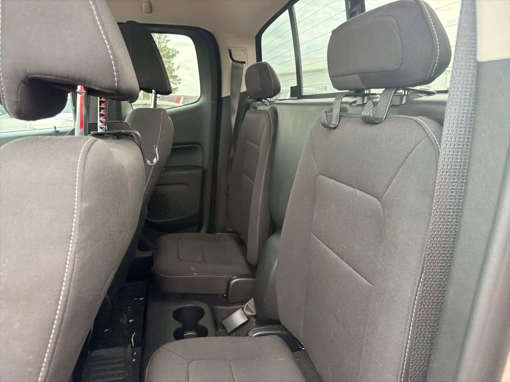 Certified 2022 GMC Canyon Elevation w/ Trailering Package image 22