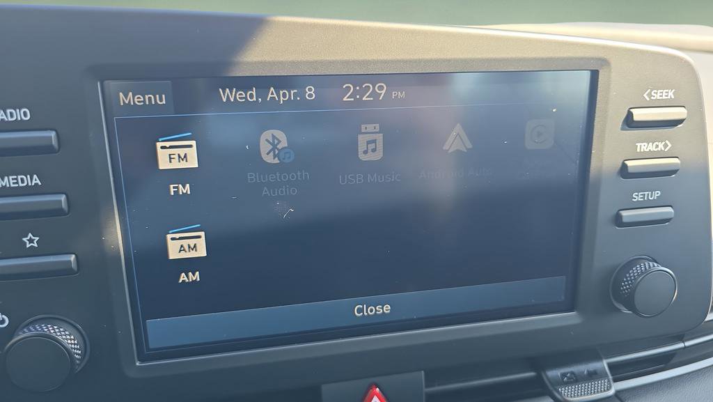 New 2026 Hyundai Elantra Sport FWD image 28