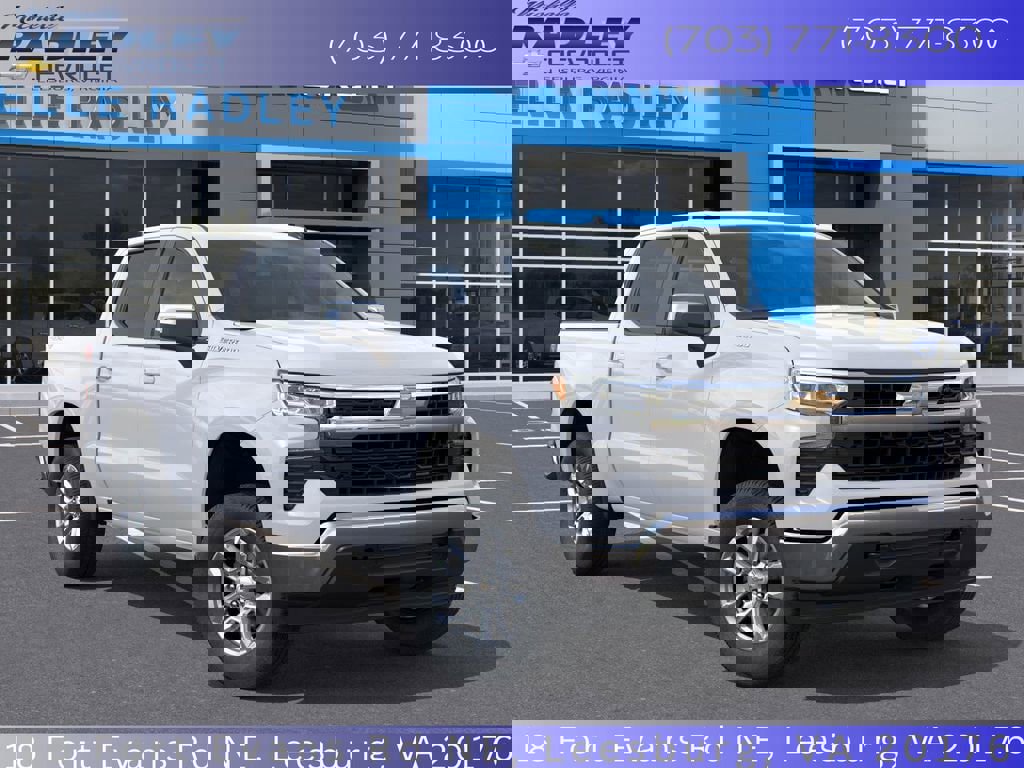 New 2026 Chevrolet Silverado 1500 LT image 9