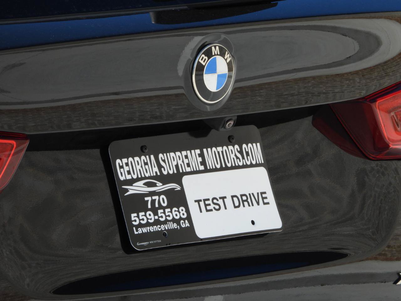 Used 2021 BMW X3 xDrive30i w/ Executive Package AWD/4WD image 23