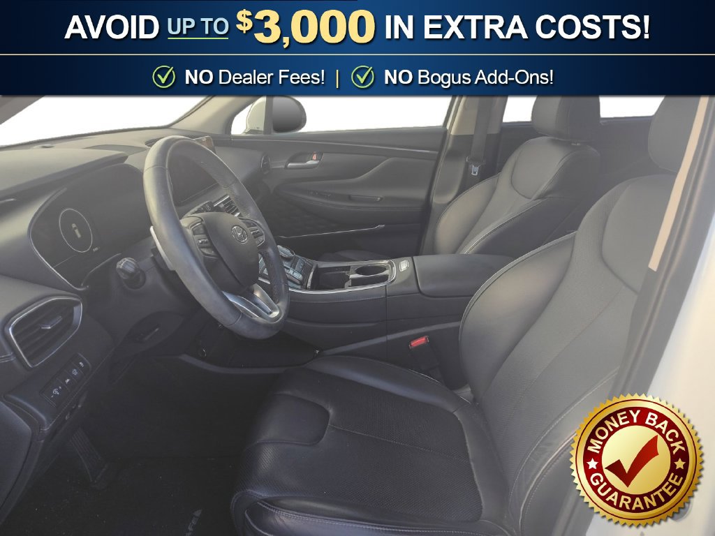 Used 2021 Hyundai Santa Fe SEL w/ Convenience + Premium Package FWD image 14