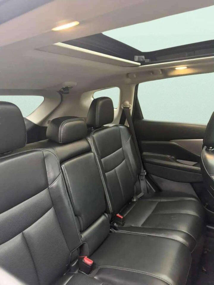 Used 2019 Nissan Murano SL w/ SL Technology Package image 24