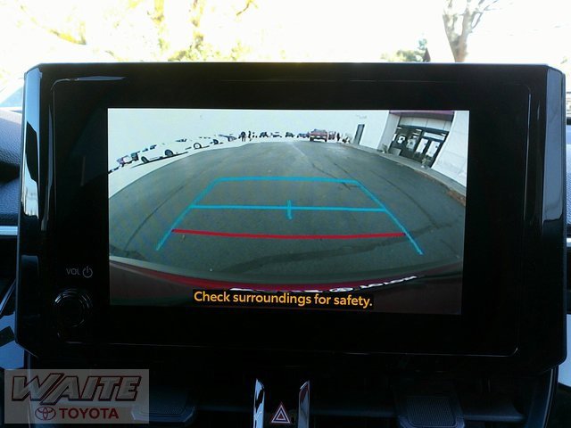 New 2026 Toyota Corolla Cross LE w/ Moonroof Package image 14