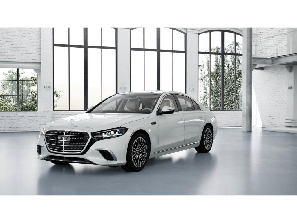 New 2027 Mercedes-Benz S 500 4MATIC image 40