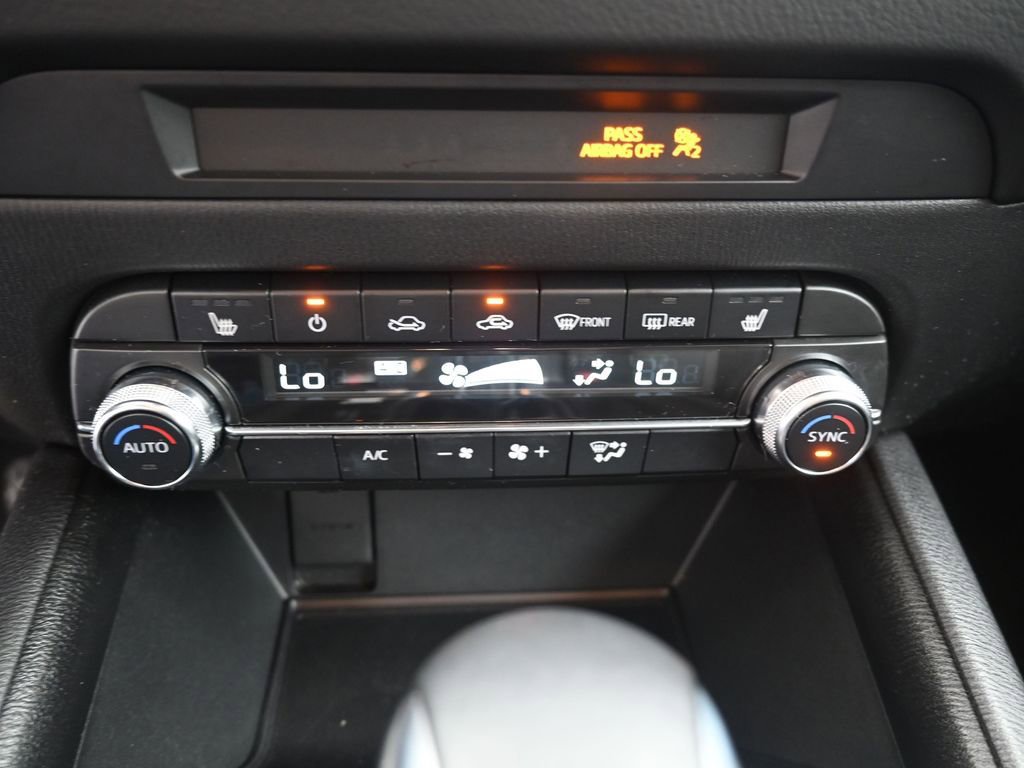 Used 2024 MAZDA CX-5 AWD 2.5 S w/ Select Package image 12
