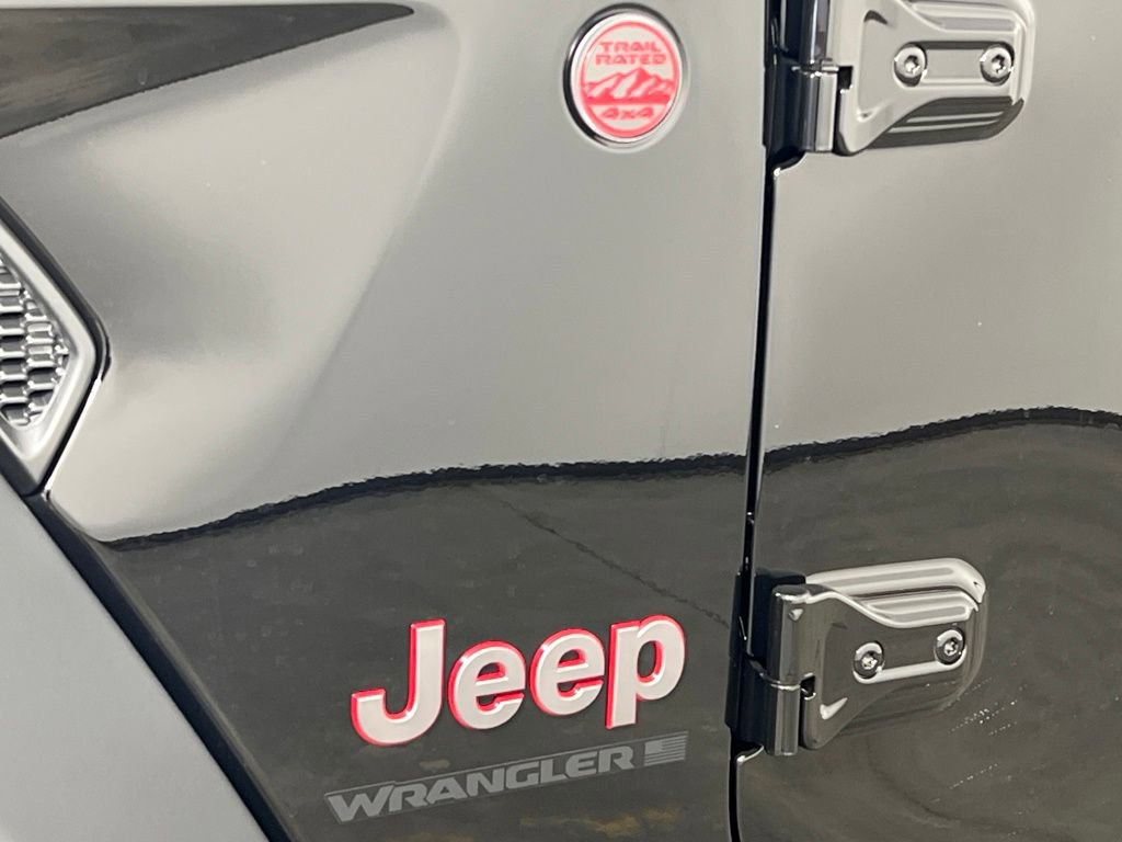 New 2026 Jeep Wrangler Unlimited Rubicon image 42