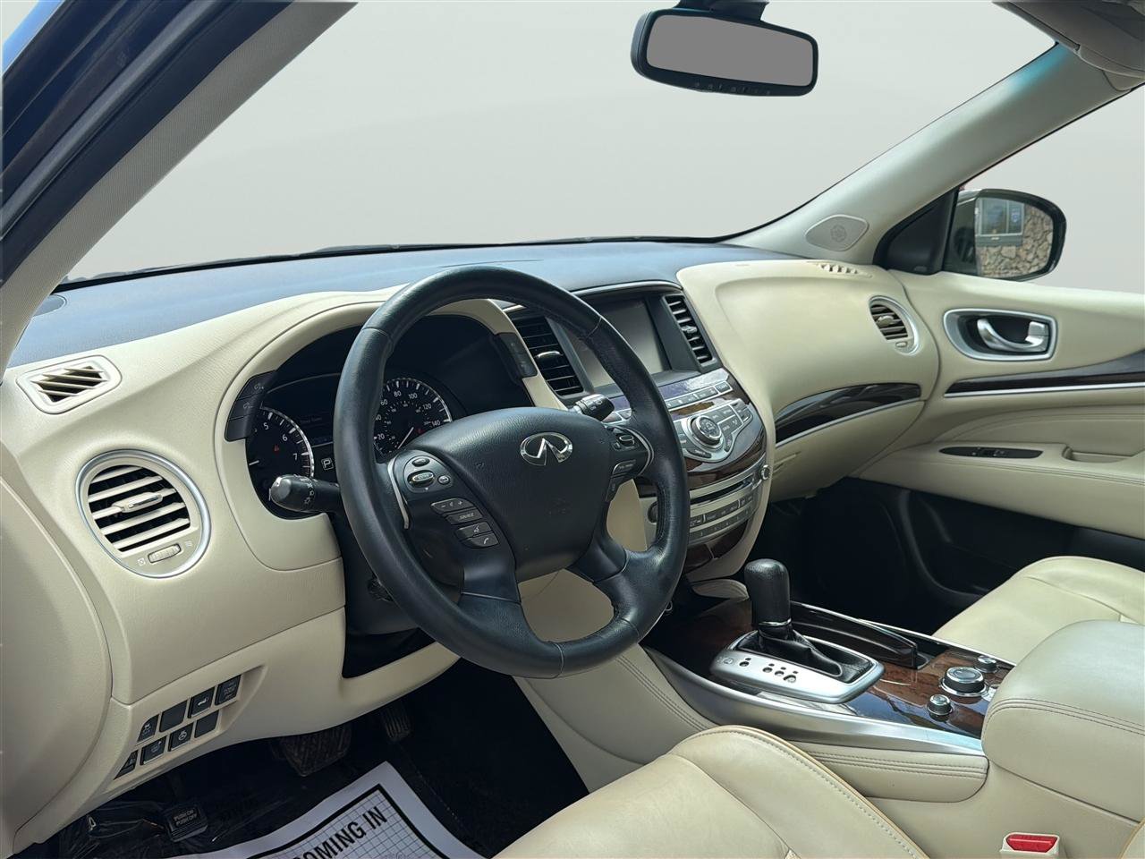 Used 2015 INFINITI QX60 Luxe w/ Premium Plus Package AWD/4WD image 12