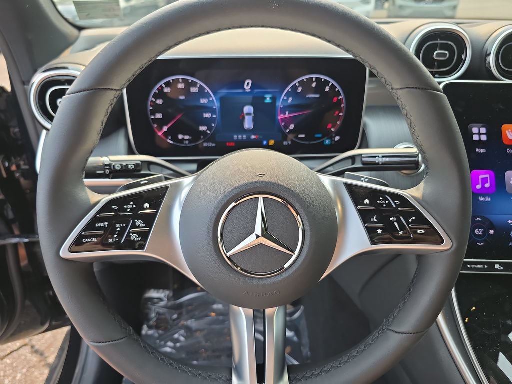 New 2025 Mercedes-Benz GLC 300 4MATIC image 14