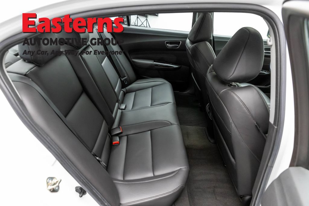 Used 2020 Acura TLX V6 FWD image 22