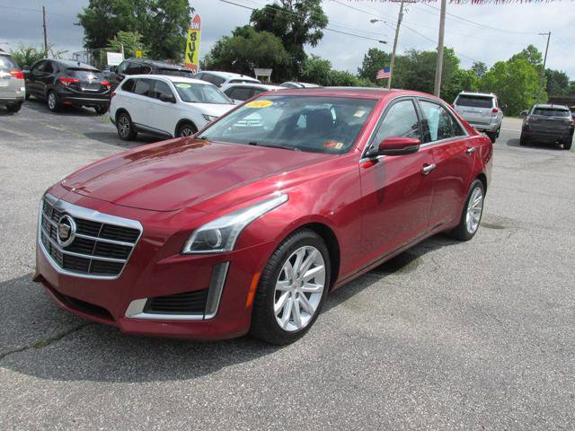 Used 2014 Cadillac CTS Luxury