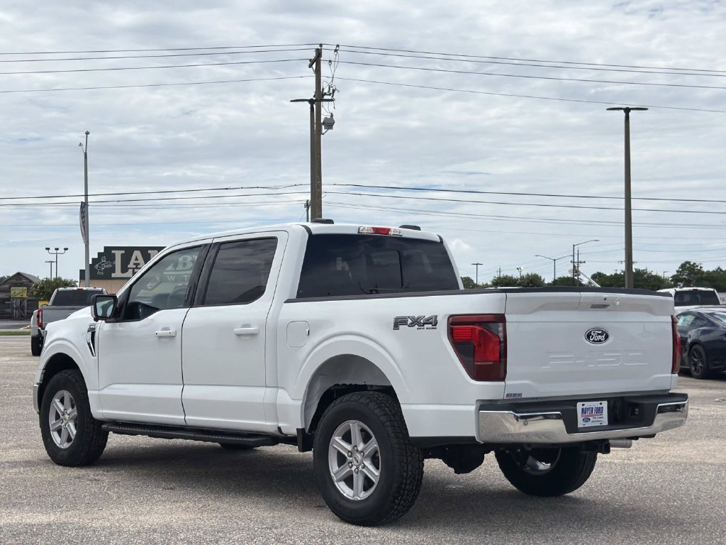 New 2026 Ford F150 XLT AWD/4WD image 6