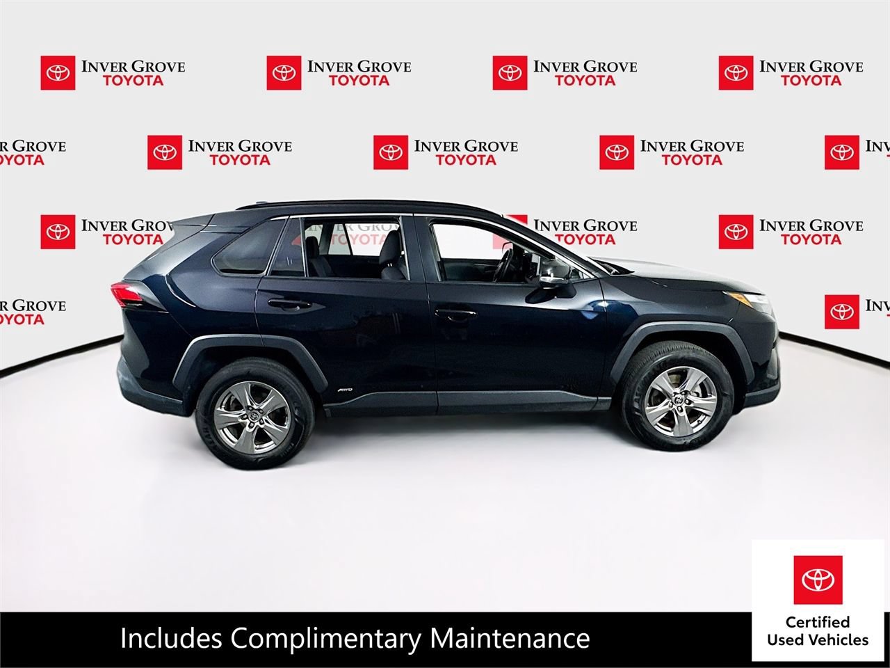 Certified 2023 Toyota RAV4 XLE w/ XLE Grade Weather Package AWD/4WD image 4