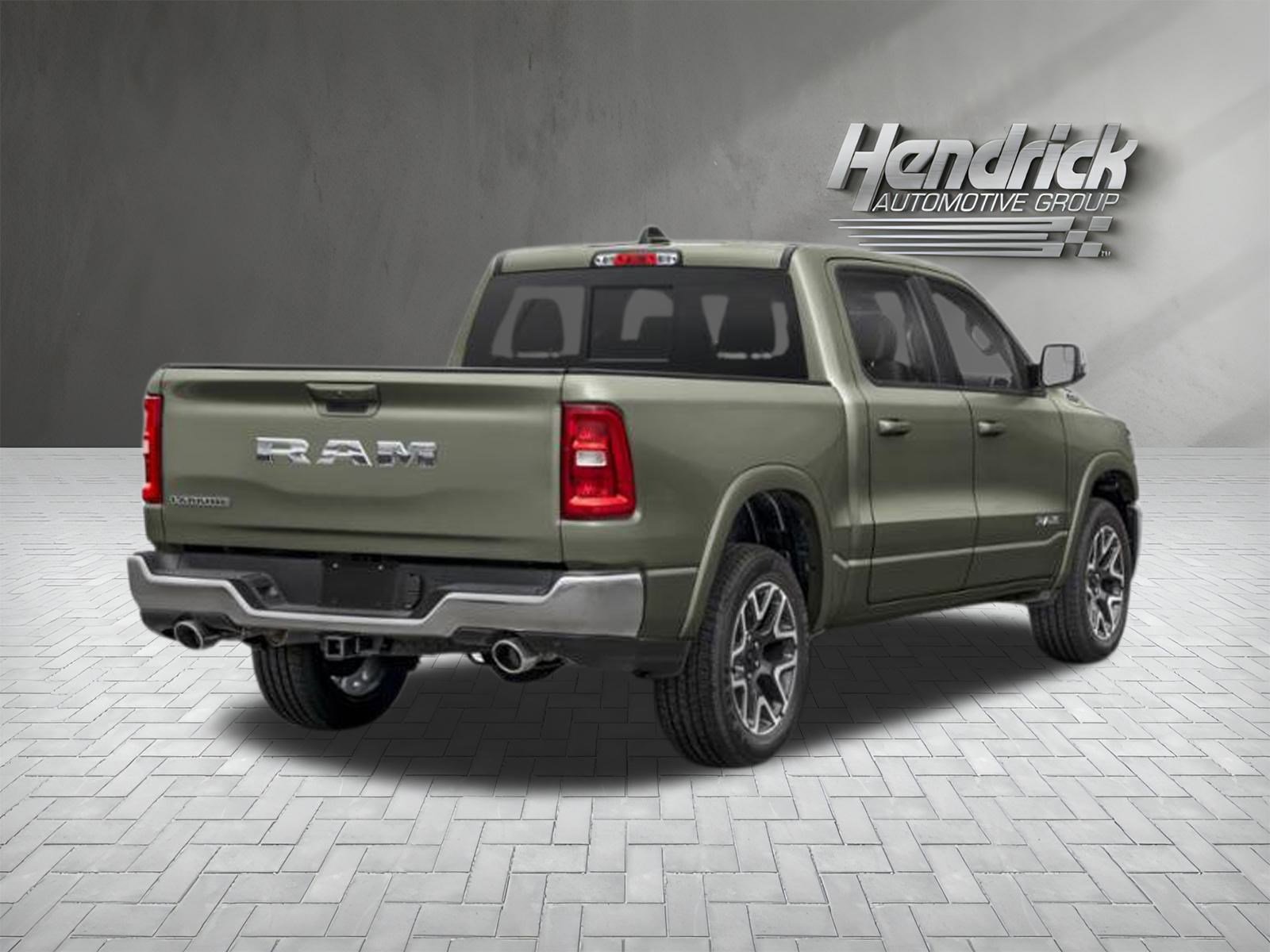 New 2026 RAM 1500 Laramie image 2