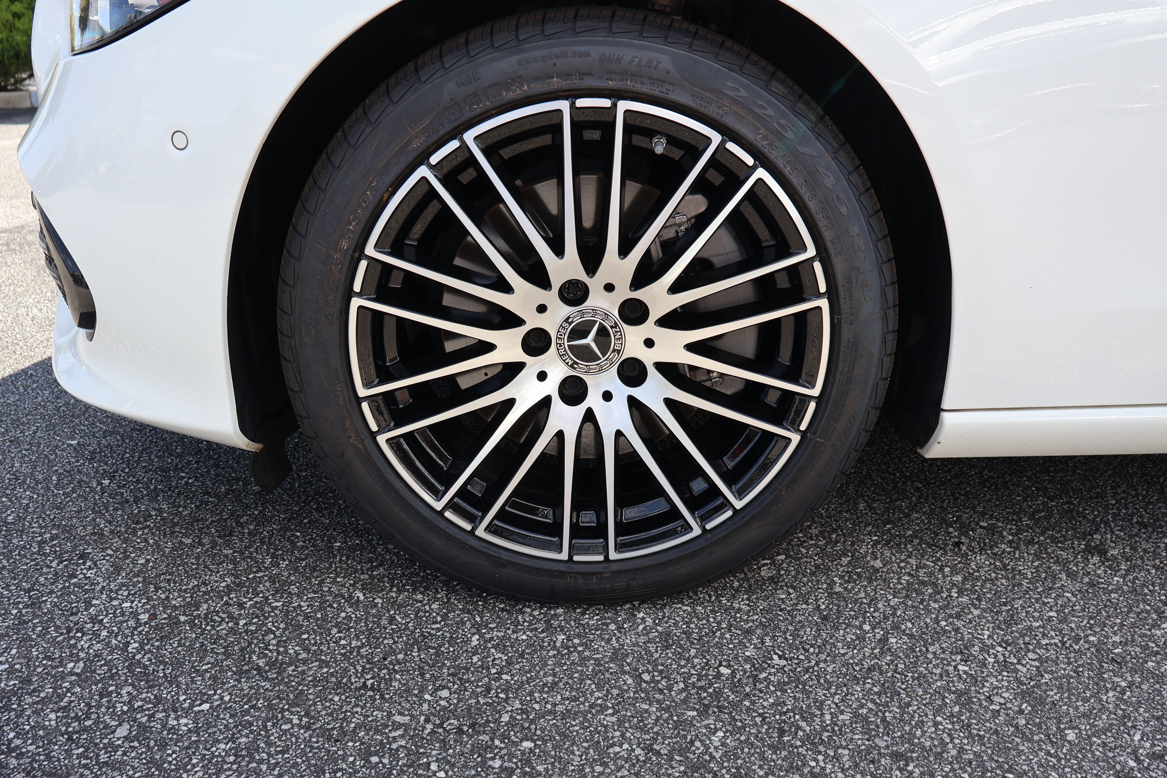 Certified 2024 Mercedes-Benz C 300 4MATIC Sedan image 9