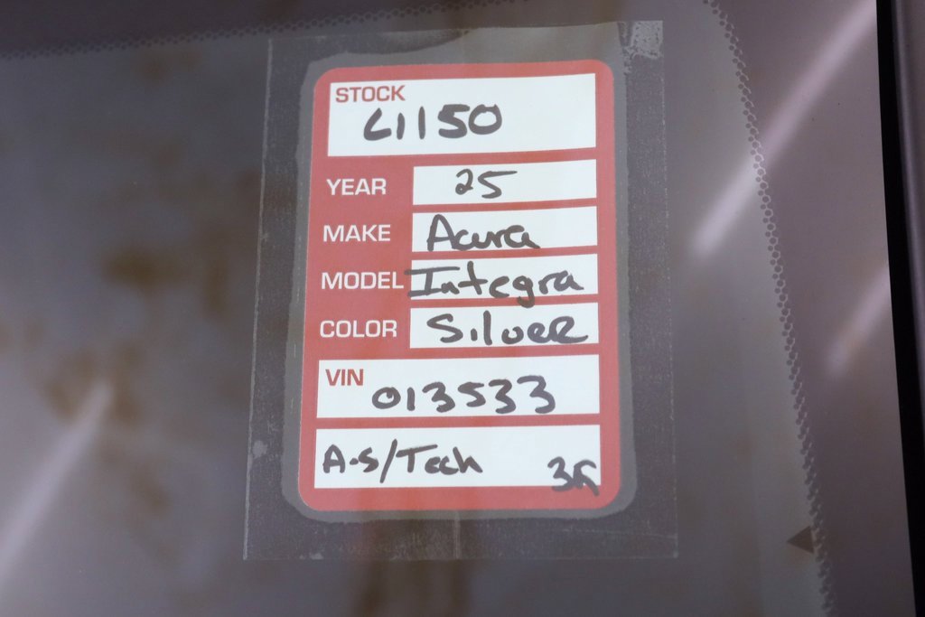 Used 2025 Acura Integra A-Spec image 29