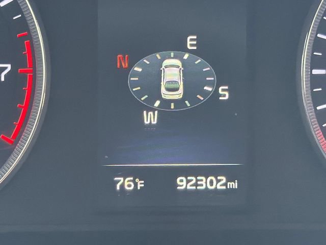 Used 2022 Kia K5 GT-Line w/ GT-Line Awd Premium Package image 10