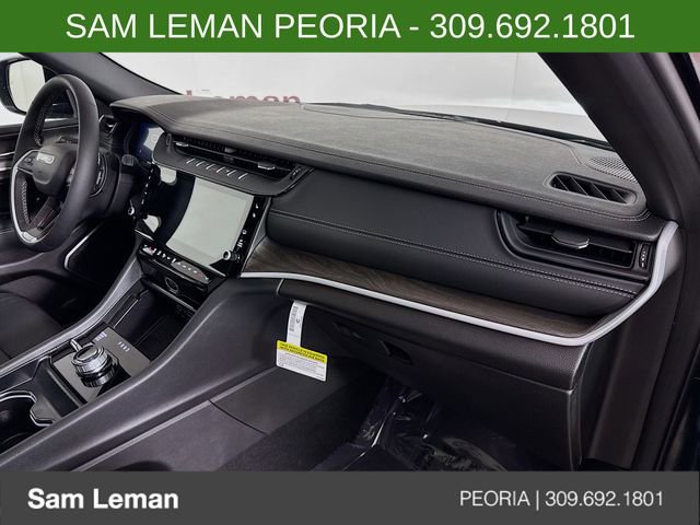 New 2026 Jeep Grand Cherokee Limited image 31