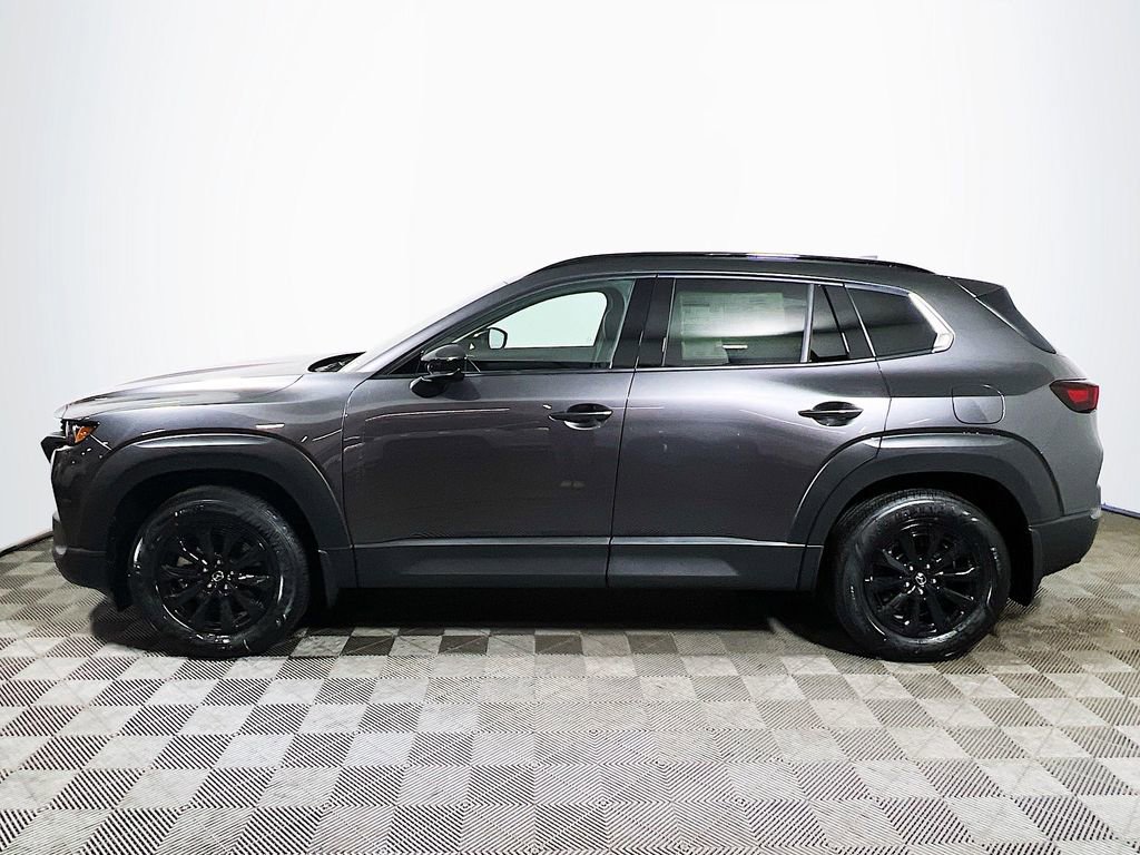 New 2026 MAZDA CX-50 AWD 2.5 Hybrid w/ Weather Package image 4