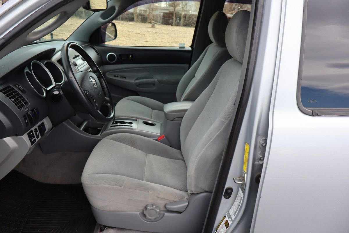 Used 2009 Toyota Tacoma 4x4 Double Cab image 19