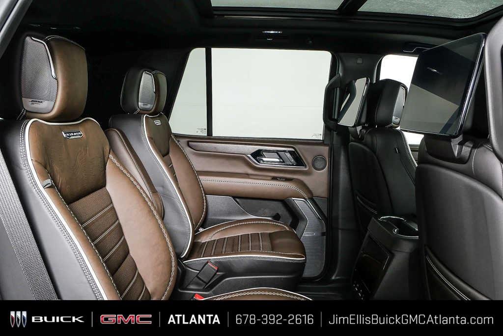 Certified 2026 GMC Yukon Denali Ultimate AWD/4WD image 23