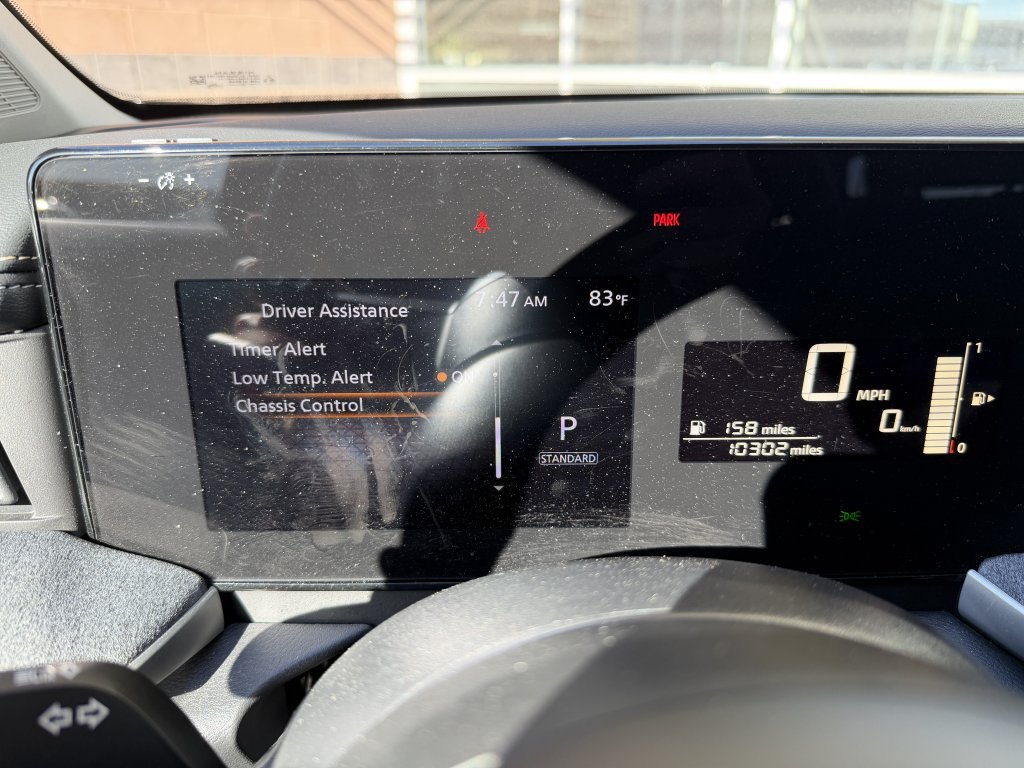 Used 2025 Nissan Kicks SV AWD/4WD image 21