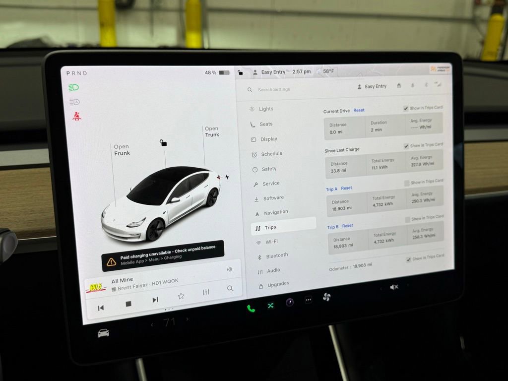 Used 2020 Tesla Model 3 Standard Range Plus image 38