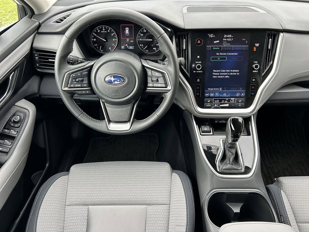 Certified 2025 Subaru Outback Premium image 15