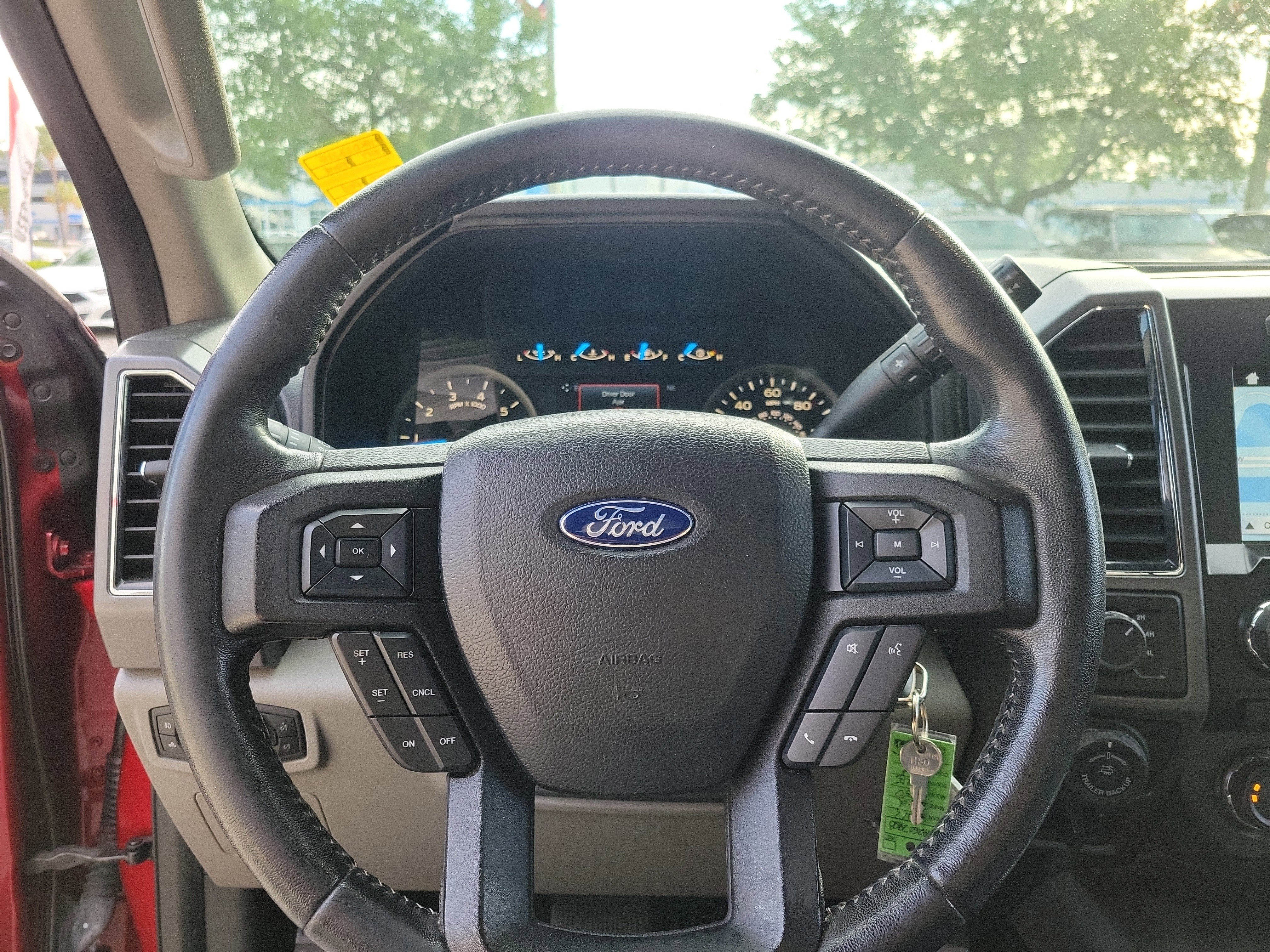 Used 2017 Ford F150 XLT w/ Equipment Group 302A Luxury image 16