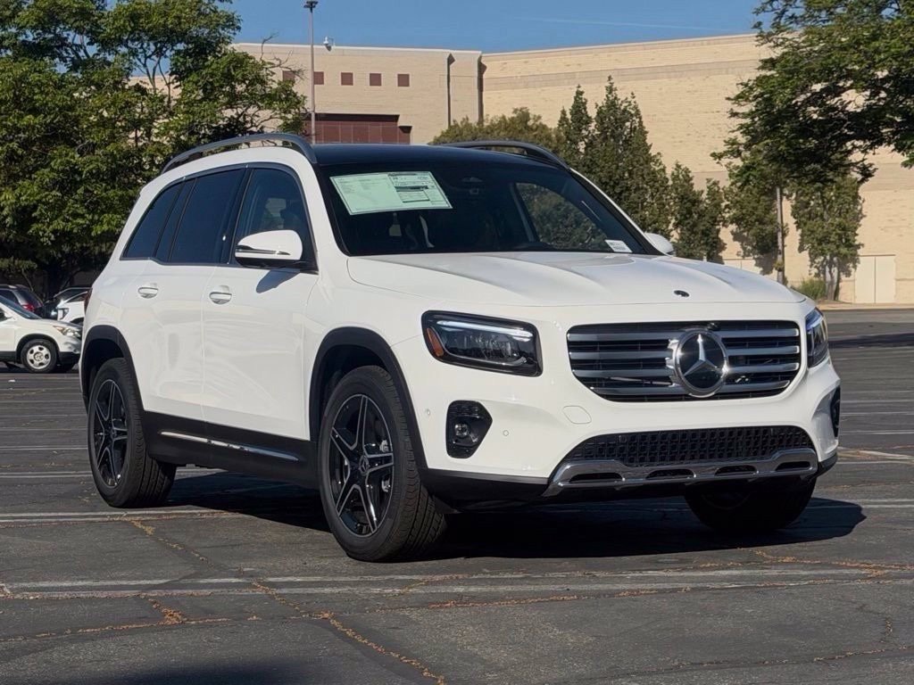 New 2026 Mercedes-Benz GLB 250 image 6