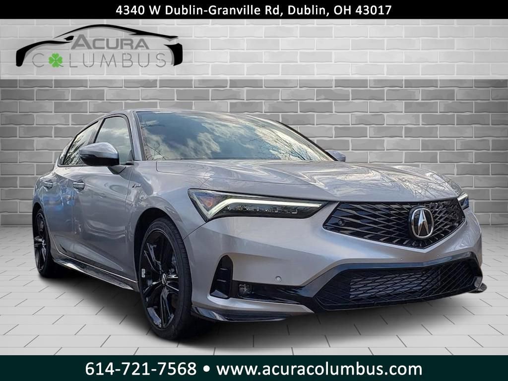 New 2026 Acura Integra A-Spec video 1