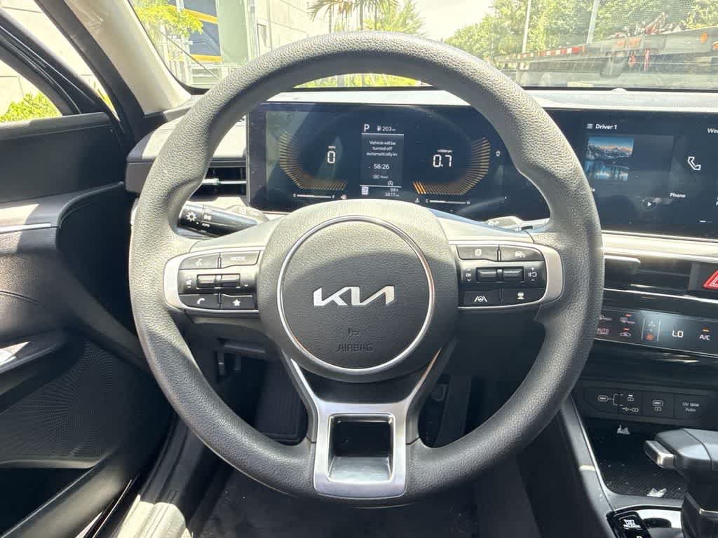 Certified 2026 Kia K5 LXS FWD image 21