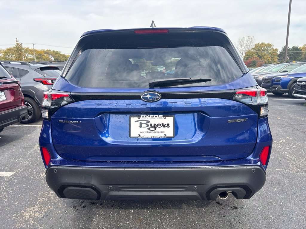 New 2026 Subaru Forester Sport AWD/4WD image 4