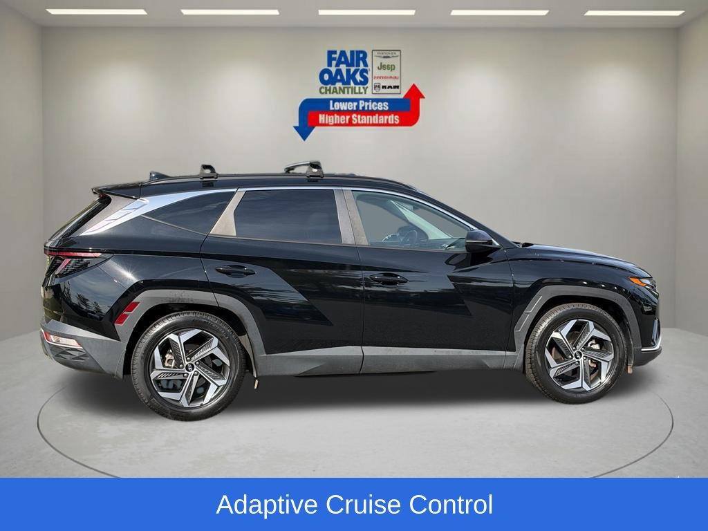 Used 2023 Hyundai Tucson SEL w/ Convenience Package FWD image 7