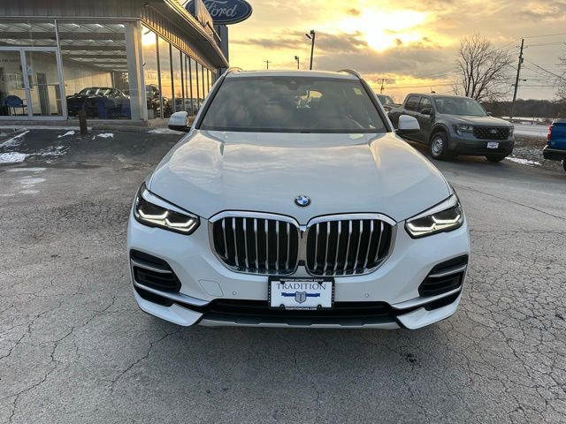 Used 2022 BMW X5 xDrive40i w/ Premium Package image 8