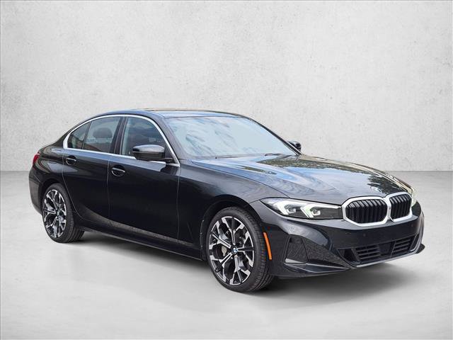 Used 2025 BMW 330i xDrive Sedan AWD/4WD image 3