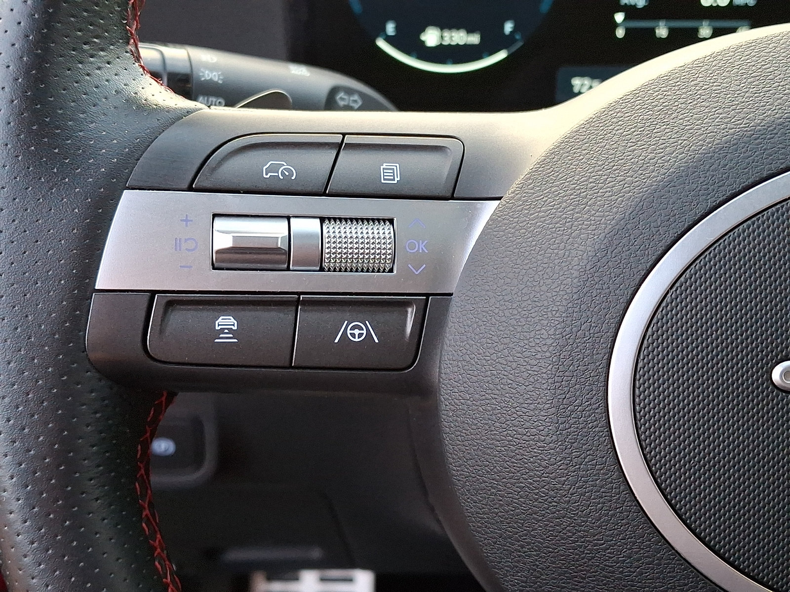 Certified 2024 Hyundai Kona N Line FWD image 25