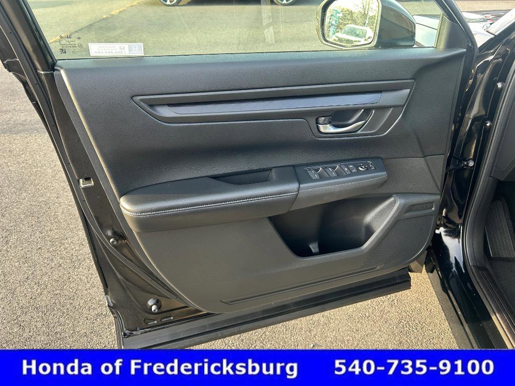 Certified 2026 Honda CR-V LX image 10