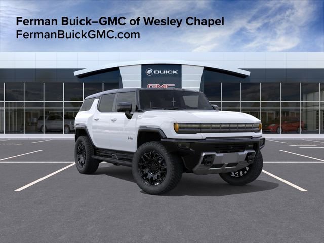 New 2026 GMC Hummer EV SUV AWD/4WD image 1
