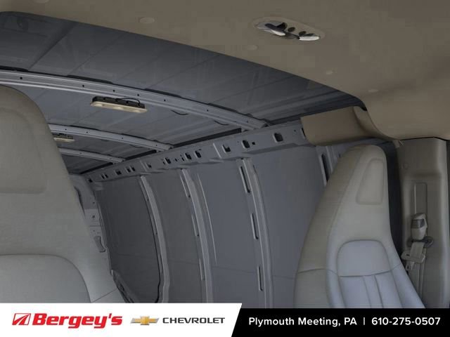 New 2025 Chevrolet Express 2500 w/ Driver Convenience Package image 30