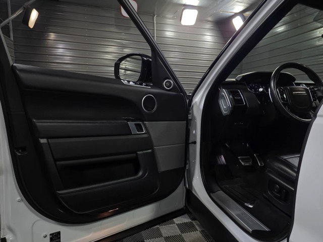 Used 2021 Land Rover Range Rover Sport HSE Silver Edition image 34
