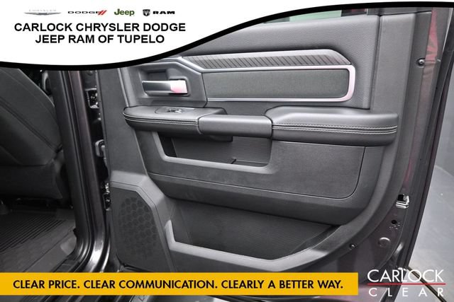 New 2026 RAM 2500 Big Horn AWD/4WD image 36