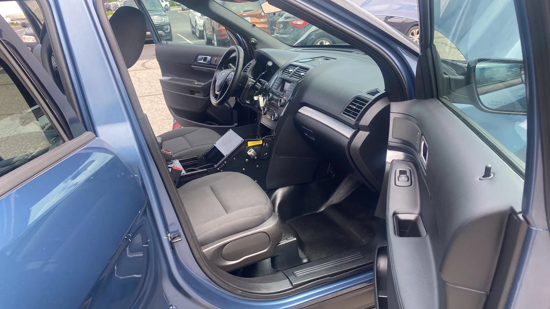 Used 2018 Ford Explorer 4WD Police Interceptor image 17