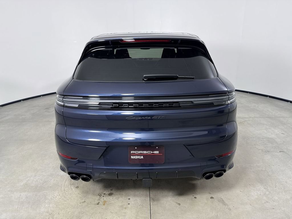 New 2026 Porsche Cayenne GTS image 6