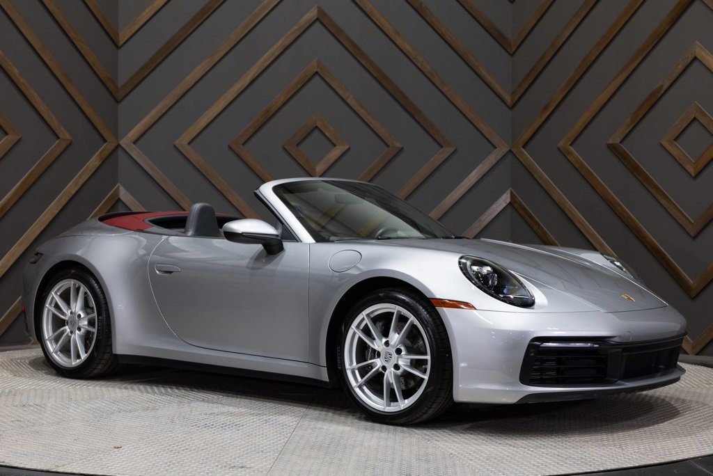 Used 2023 Porsche 911 Carrera w/ Sport Chrono Package image 26