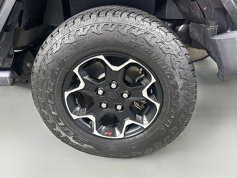 Used 2021 Jeep Wrangler Unlimited Sport AWD/4WD image 27