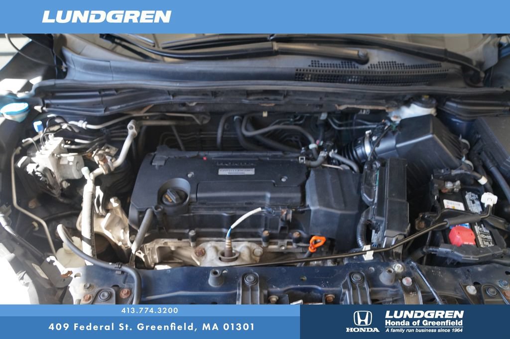 Used 2016 Honda CR-V EX image 33