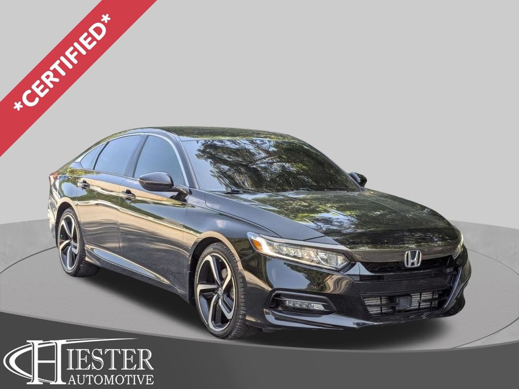 Used 2018 Honda Accord Sport 360° Tour
